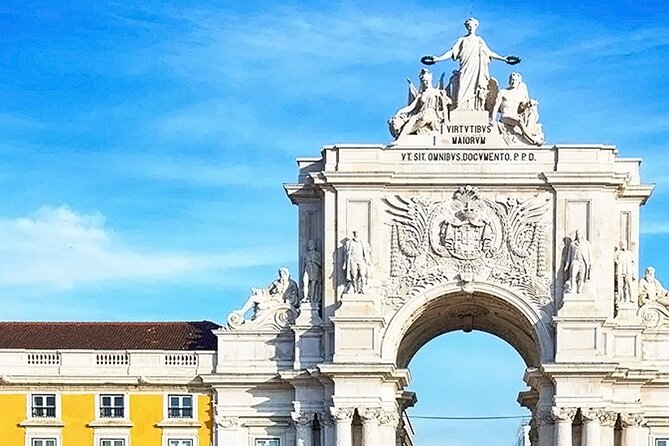 Half-Day Walking Tour about the African Presence in Lisbon - Calle Rosa de Lisboa and the Time Out Market area: work, gender, and city life