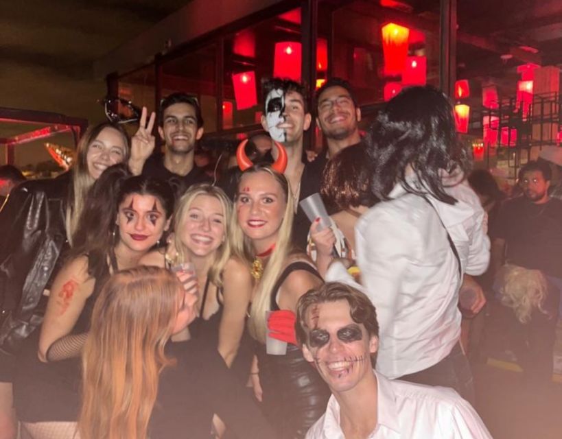 Halloween Haunts: Lisbon Pub Crawl Experience - Should you book Halloween Haunts: Lisbon Pub Crawl?