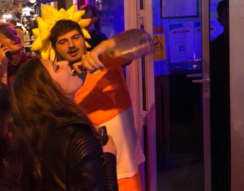 Halloween Haunts: Lisbon Pub Crawl Experience - Who this is best for (and who should skip)