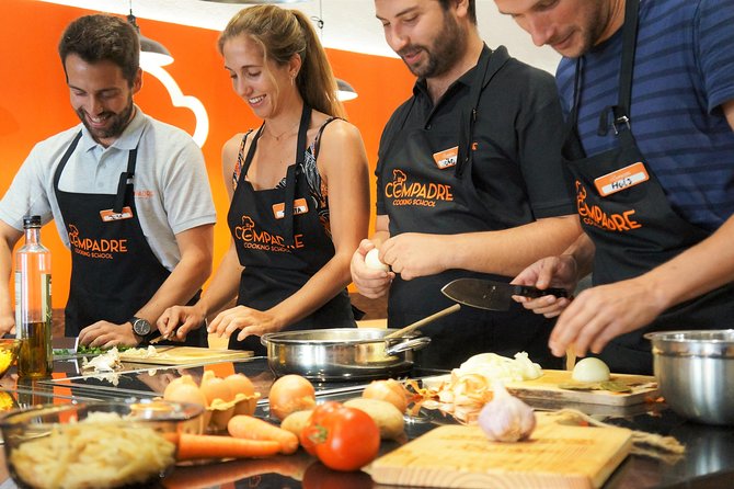Hands on Portuguese Cooking Class in Lisbon - Key things you’ll notice right away