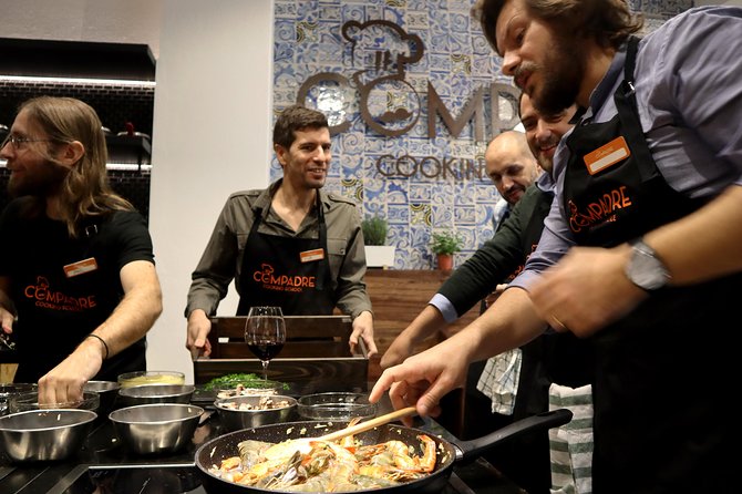 Hands on Portuguese Cooking Class in Lisbon - The best part: cultural context plus cooking you can repeat