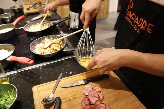 Hands on Portuguese Cooking Class in Lisbon - Should you book Compadre Cooking School?