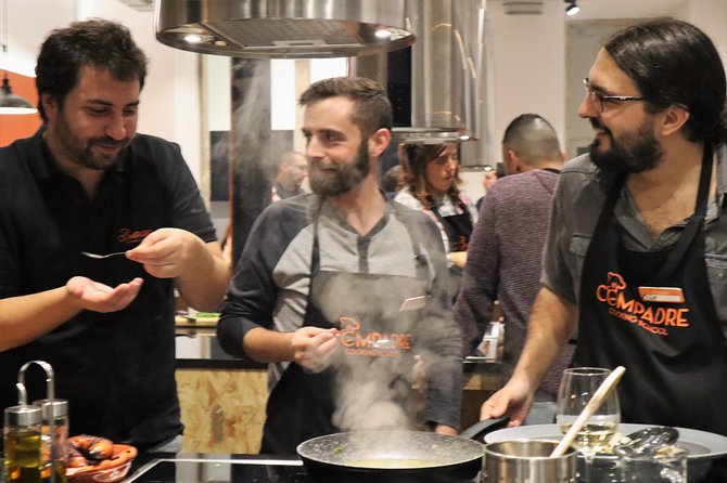 Hands on Portuguese Cooking Class in Lisbon - Your 3-hour Portuguese menu: starter, cod, and a meat dish