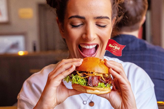 Hard Rock Cafe Lisbon with Set Lunch or Dinner - Service Stories: Staff Who Make the Difference