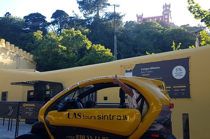 Heritage and Nature ECAR GPS/Audioguide EN ES FR IT DE DU - Where the extra value really comes from: parking, route map, and onsite help