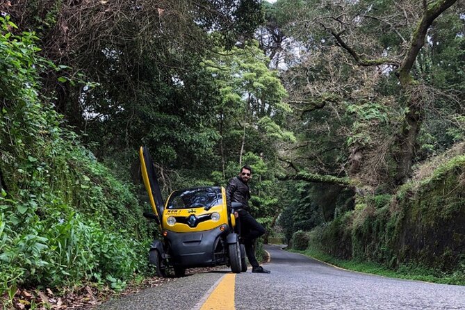 Heritage and Nature ECAR GPS/Audioguide EN ES FR IT DE DU - Should you book this e-car GPS tour or skip it?