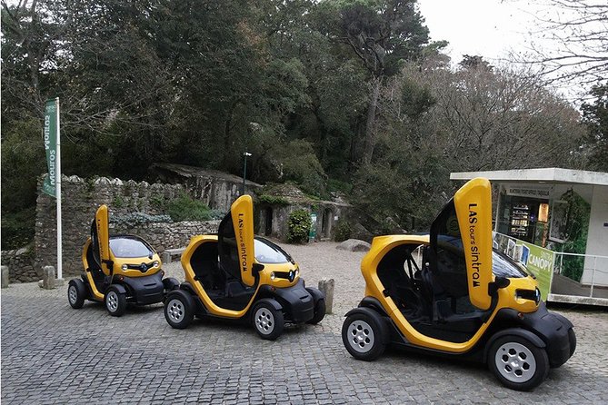 Heritage and Nature ECAR GPS/Audioguide EN ES FR IT DE DU - How the 3-hour route works once you’re behind the wheel