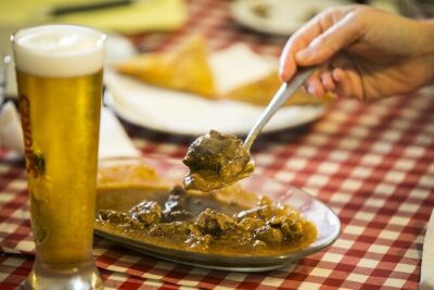 Hidden Flavors of the Hillside: Mouraria & Graça - Step-by-step: from Igreja Paroquial to Miradouro da Graça