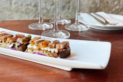High-End Exclusive Food and Wine Tour Lisbon with a Winemaker - Jardim do Príncipe Real: A Gentle Start Before You Eat