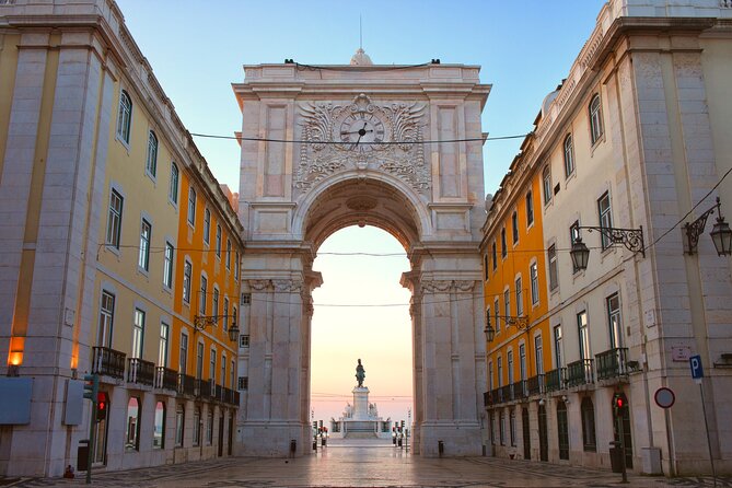 Highlights and Secrets of Lisbon Private Walking Tour - Igreja de São Roque area: Saint Roch and Brotherhood power