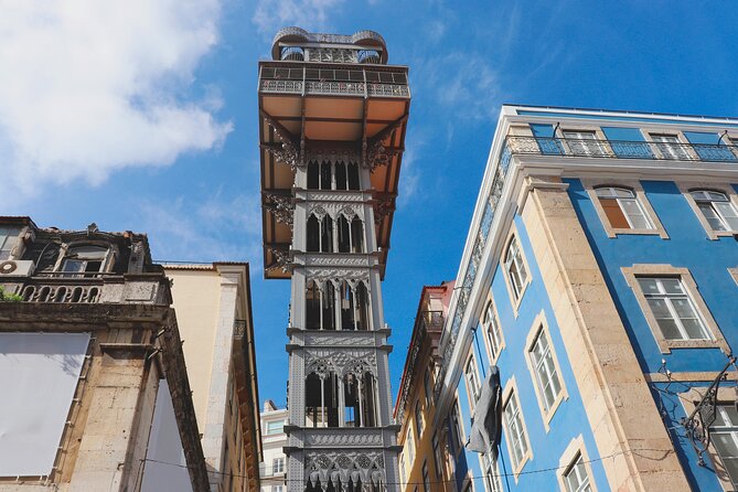 Highlights and Secrets of Lisbon Private Walking Tour - Santa Justa elevator: engineering views over Baixa and Alfama