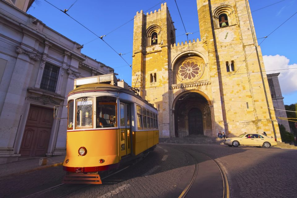 Highlights & Secrets of Lisbon Private Walking Tour - Igreja de São Roque and Trindade: churches plus the palace-like brewery stop
