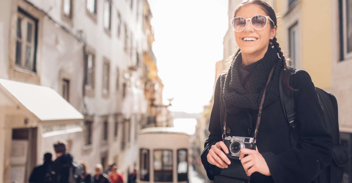Highlights & Secrets of Lisbon Private Walking Tour - Largo do Carmo and Convento do Carmo: the skip-the-line part that matters