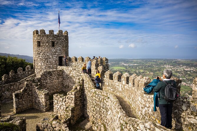 Hike in Sintra: Pena Palace, Moorish Castle, Quinta da Regaleira - A Small-Group Sintra Day: what 7 hours really feels like