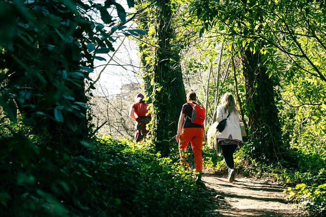 Hike in Sintra: Pena Palace, Moorish Castle, Quinta da Regaleira - Pena Palace: the romantic architecture stop with guided storytelling