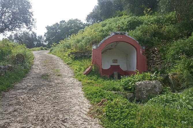 Hike & Wine Ericeira - The 4-hour pacing: hike first, then wine in Cheleiros