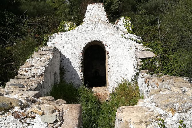 Hiking in Sintra-Cascais Natural Park - Comfort Breaks That Make the Work Feel Worth It