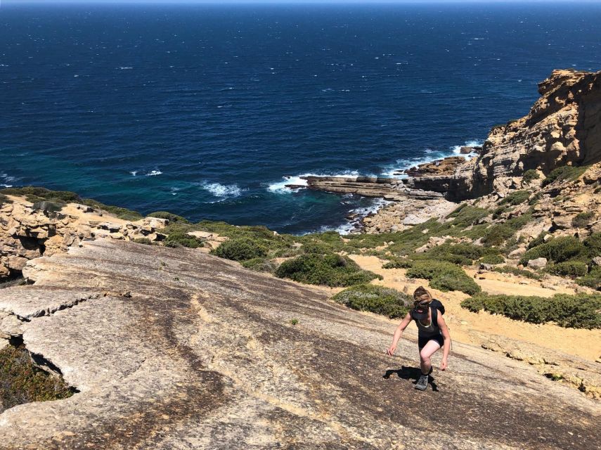 Hiking Tour Along the West Coastline - The trail in plain terms: what happens from start to finish