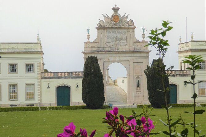 Historic center of Sintra on foot - A 2-Hour Walk Through Sintra’s Core