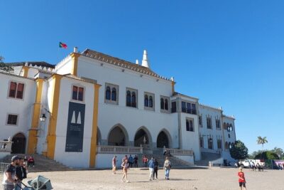 Historic center of Sintra on foot - Meeting Point at Av. Dr. Miguel Bombarda: Get Your Bearings