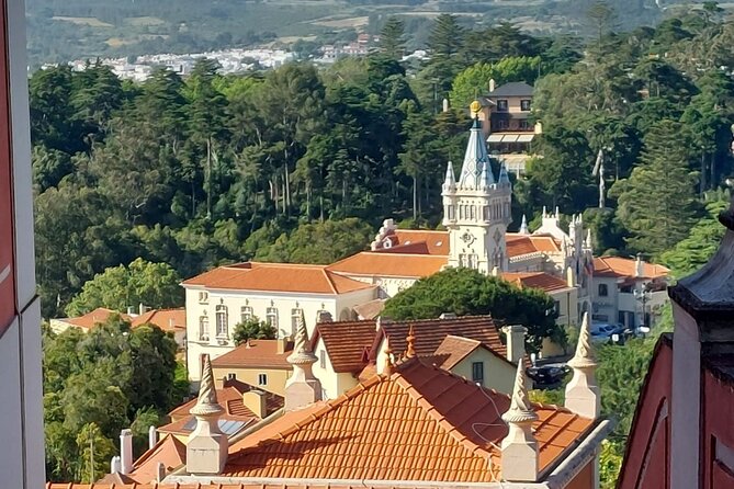Historic center of Sintra on foot - Sintra National Palace Gardens: Gardens First, Palace When Weather Allows