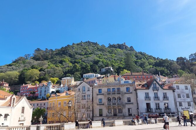 Historic center of Sintra on foot - Quinta da Regaleira: Optional Entrance and a Mysterious Finish