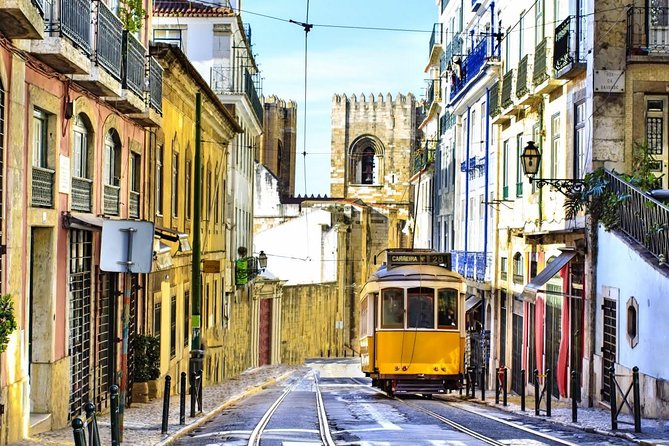 Historic Lisbon Tuk Tuk Tour - Price Per Group: What $208.16 Buys You