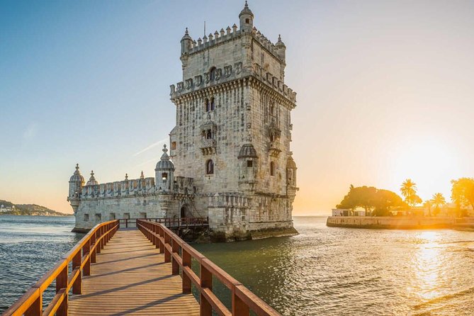 Historic Lisbon Tuk Tuk Tour - Torre de Belém: What to Do With the Ticket Not Included