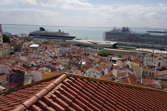 Historic Tuk Tour 1h30 - Miradouro da Senhora do Monte: the big-city panorama break