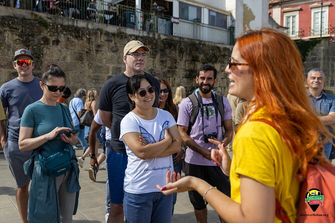 Historic Walking Tour Through Lisbon’s Oldest Neighborhood - Key Things I’d Actually Pay Attention To