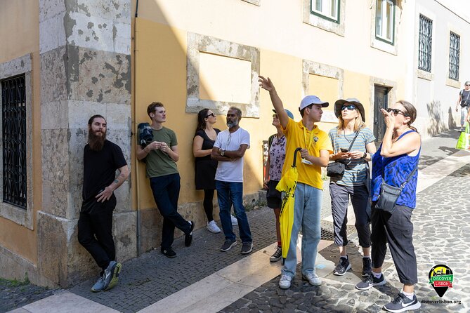 Historic Walking Tour Through Lisbon’s Oldest Neighborhood - Igreja de S Domingos Inside: History You Can Walk Into