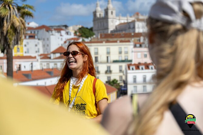 Historic Walking Tour Through Lisbon’s Oldest Neighborhood - The Alfama Maze Strategy: How This Tour Helps You Stay Oriented