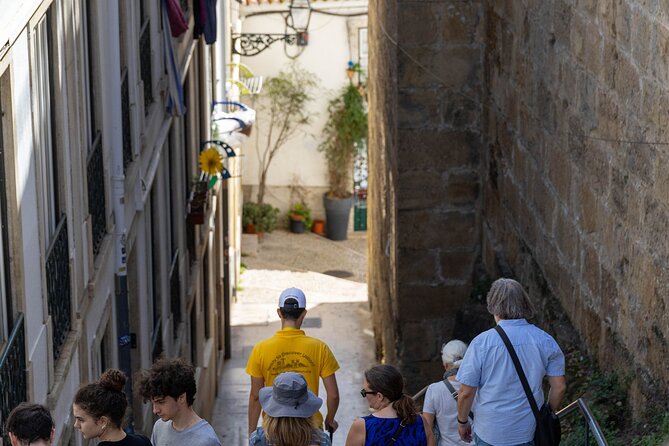 Historic Walking Tour Through Lisbon’s Oldest Neighborhood - What the 2.5 Hours Actually Feels Like
