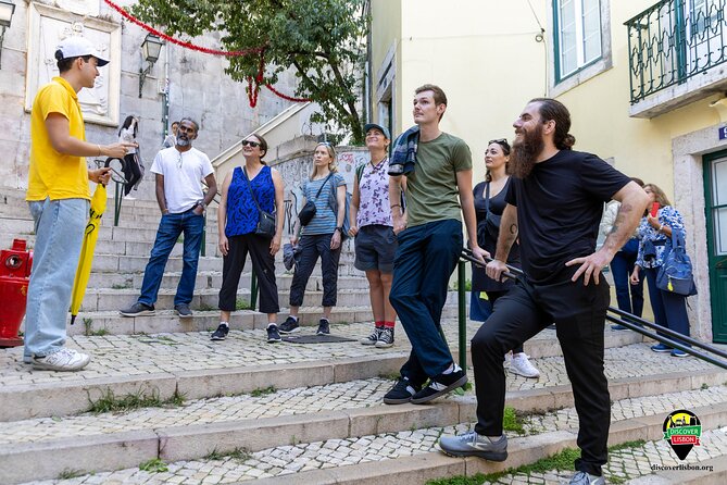 Historic Walking Tour Through Lisbon’s Oldest Neighborhood - Price and Value: Why $3.62 Still Makes Sense