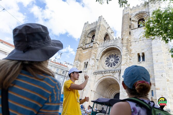 Historic Walking Tour Through Lisbon’s Oldest Neighborhood - Practical Tips So You Enjoy It More