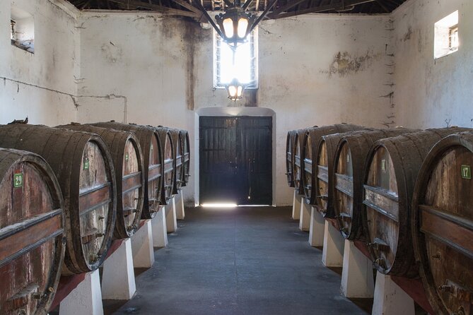 Historic Winery Tour and Tasting in Bombarral - Entering Quinta do Sanguinhal: The First Look at History