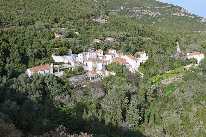 Historical and Natural Arrábida: Private Tour from Lisbon - Stop 3: Parque Natural da Arrábida and the Sado estuary viewpoints