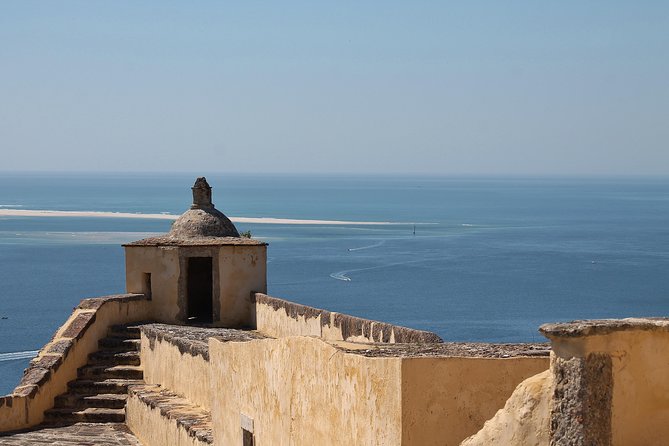 Historical and Natural Arrábida: Private Tour from Lisbon - Stop 4: Convento da Arrábida—religion, patronage, and a quiet pause