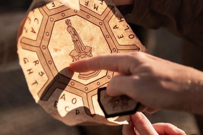 Historical Outdoor Escape Game in Lisbon "The Cryptex of Pombal" - Group Size, Team Play, and Best-Fit Travelers