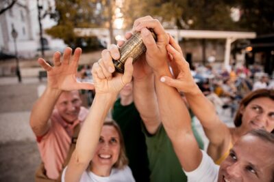 Historical Outdoor Escape Game in Lisbon "The Cryptex of Pombal" - The 6 Tasks and the Cryptex Mechanic