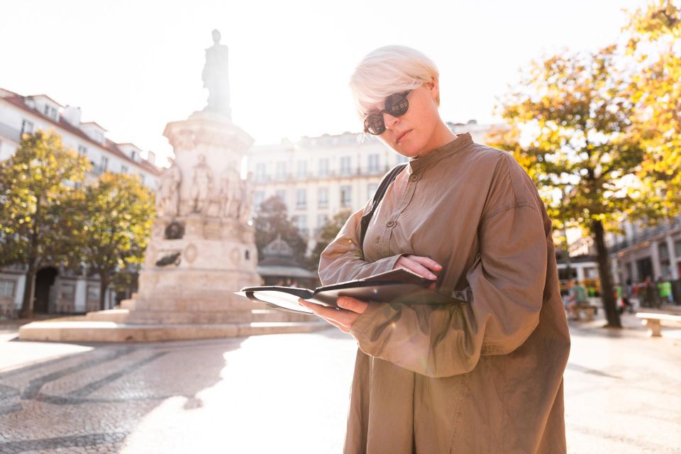 Historical Outdoor Game in Lisbon "The Cryptex of Pombal" - FAQ