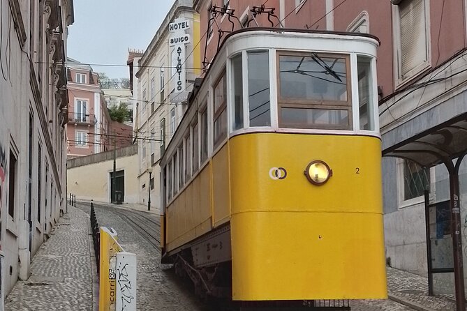 Historical Private Walking Tour of Lisbon - Why This Walking Route Makes Lisbon Click