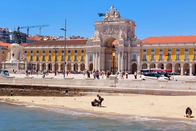Historical Walking Tour of Lisbon - Terreiro do Paço: the earthquake, the discoveries, and rebuilding at human scale