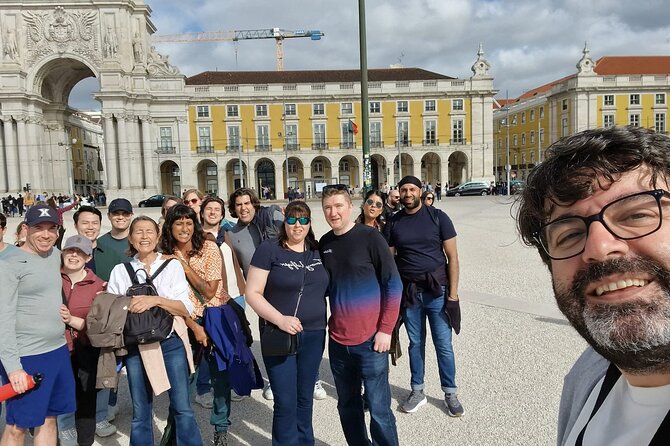 Historical Walking Tour of Lisbon - Elevador de Santa Justa viewpoint: a practical reset before you leave