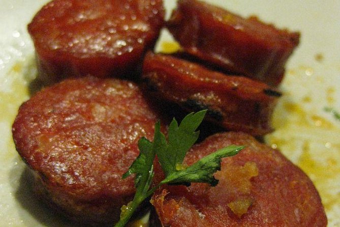 History and Flavors Experience Tour in Lisbon - Praça Luís de Camões: your launch pad for Lisbon eating
