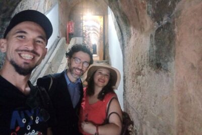 History-mistery of Lisbon (secrets societies and black arts) - Alfredo Keil Garden: starting with who lived there before Portugal