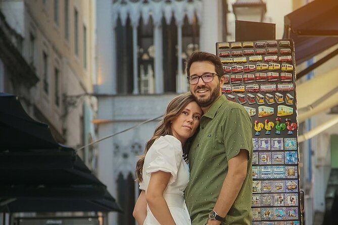 Holiday Photo Shoot with Lisbon Photographer - Personalization that doesn’t require you to be a photographer