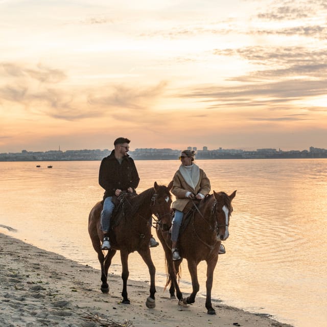 Horseback Riding On The Beach At Sunset - FAQ