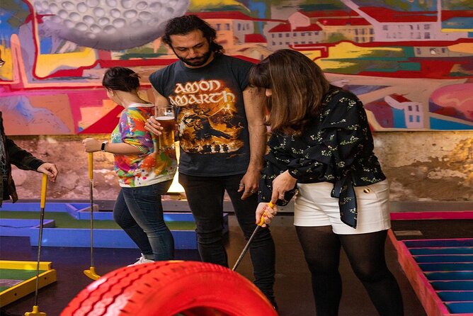 Indoor Mini Golf Experience - Key highlights before you go