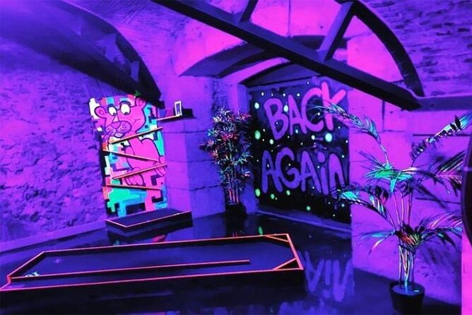 Indoor Mini Golf Experience - Price and value: is $19.78 worth it?
